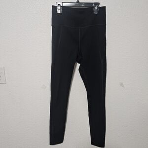 Girlfriend Collective leggings high rise size medium
